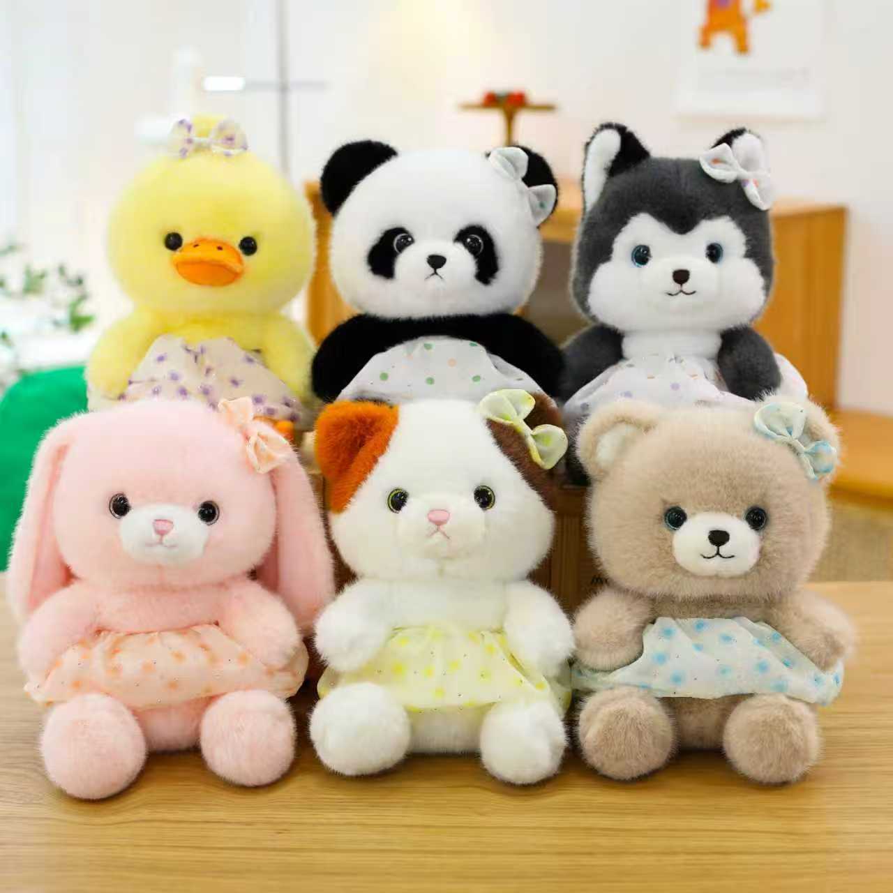 봉제인형